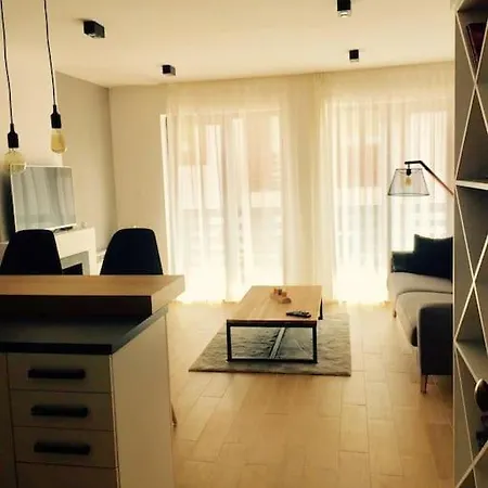 2 Bed In Appartement