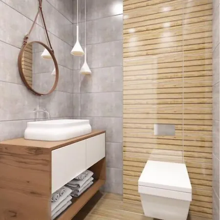 2 Bed In Appartement