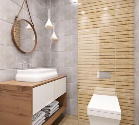 2 Bed In Appartement